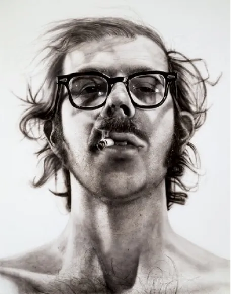Big Self-Portrait