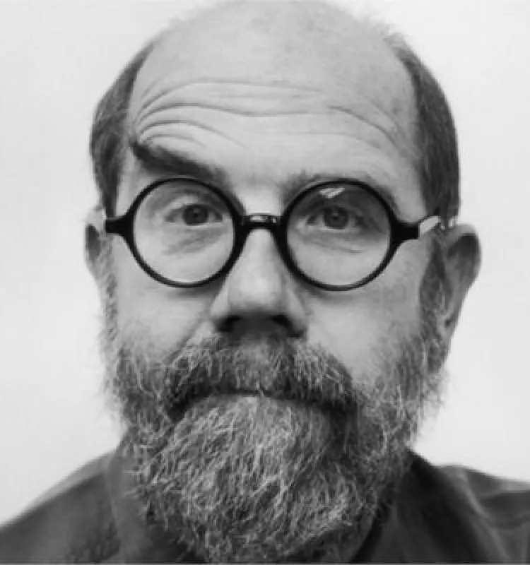 chuck close