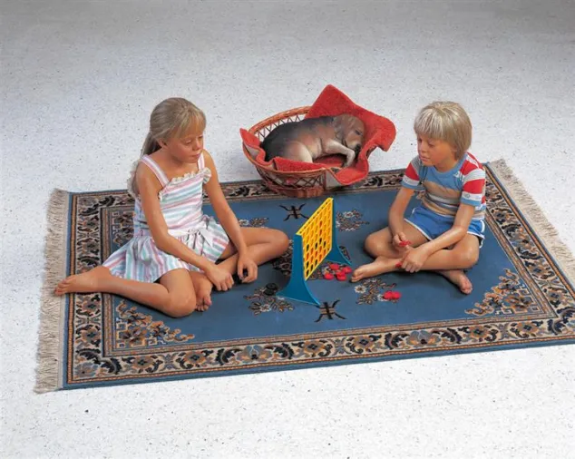 Children Playing Game