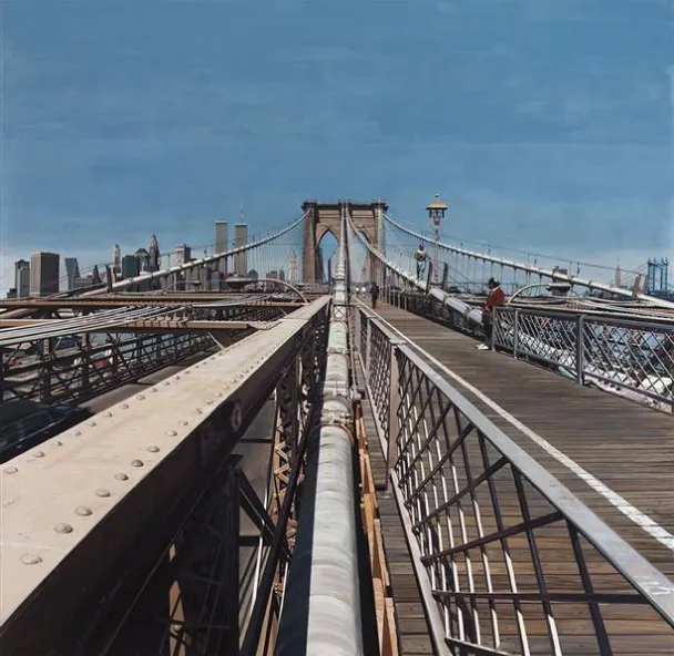 Brooklyn Bridge